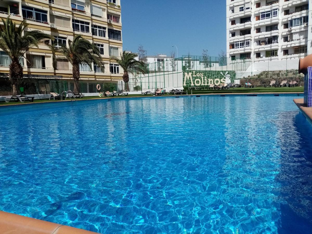 Apartment Close To Yumbo,Free Parking プラヤ・デル・イングレス エクステリア 写真